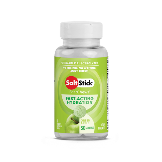 SaltStick FastChews Green Apple